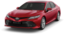 Toyota Camry Hybrid 2.5 Non Electric