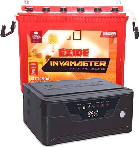 Inverter & Battery Combos in Gurgaon